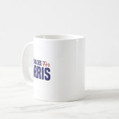 Mug Les Mecs De Harris (Devant gauche)
