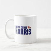Mug Les Mecs De Harris (Gauche)