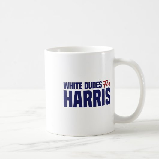 Mug Les Mecs De Harris (Droite)