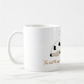 Mug Les meilleures choses romantiques avec vous (Gauche)