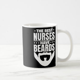 Mug Les meilleures infirmières ont des hardes