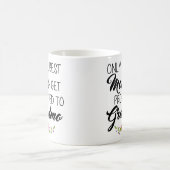 Mug Les meilleures mamans obtiennent favorisées au (Centre)