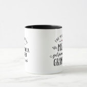 Mug Les meilleures mamans obtiennent favorisées dans (Centre)