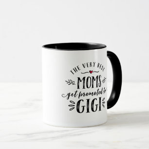 Mug Les meilleures mamans obtiennent favorisées dans