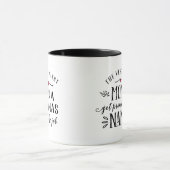 Mug Les meilleures mamans obtiennent favorisées dans (Centre)