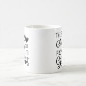 Mug Les meilleures mamans obtiennent promues aux (Centre)
