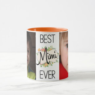 Mug Les meilleures photos Mimi toujours faites sur