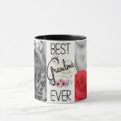 Mug Les meilleures photos toujours faites sur commande (Centre)