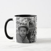 Mug Les meilleures photos toujours faites sur commande (Gauche)