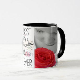 Mug Les meilleures photos toujours faites sur commande