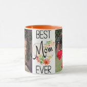 Mug Les meilleures photos toujours faites sur commande (Centre)