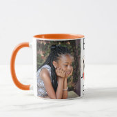 Mug Les meilleures photos toujours faites sur commande (Gauche)