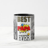 Mug Les meilleures photos toujours faites sur commande (Centre)