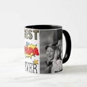 Mug Les meilleures photos toujours faites sur commande (Devant droit)