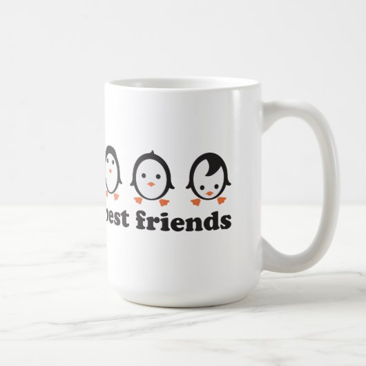 Mug Les Meilleurs Amis (Droite)