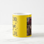 Mug Les meilleurs amis (Centre)