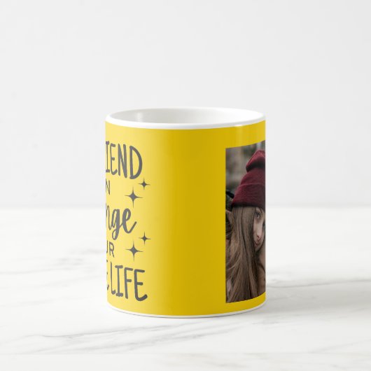 Mug Les meilleurs amis (Centre)