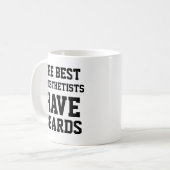 Mug Les Meilleurs Anesthésistes Ont Des Oreilles (Devant gauche)