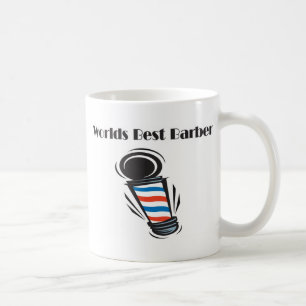 Mug Les meilleurs cadeaux de coiffeur des mondes