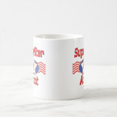 Mug Les meilleurs cadeaux pour des tantes (Centre)