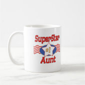 Mug Les meilleurs cadeaux pour des tantes (Gauche)