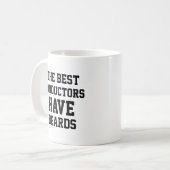 Mug Les Meilleurs Conducteurs Ont Des Phares (Devant gauche)