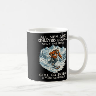 Mug Les Meilleurs Continuent De Faire Du Ski Dans Leur
