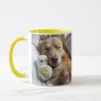 Mug Les meilleurs copains !