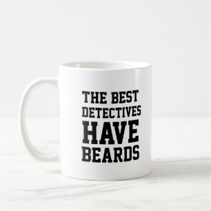 Mug Les Meilleurs Détectives Ont Des Intérêts