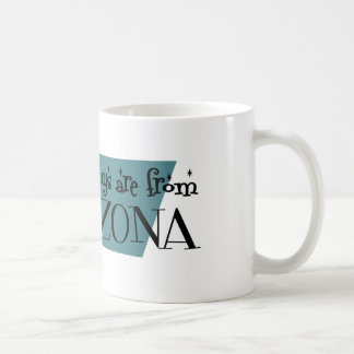 Mug Les meilleurs garçons de l'Arizona
