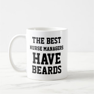 Mug Les Meilleurs Gestionnaires de Soins Infirmiers On