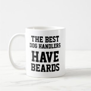 Mug Les Meilleurs Handlers De Chien Ont Des Oreilles