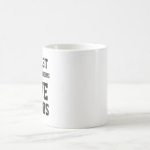 Mug Les Meilleurs Ingénieurs Logiciels Ont Des Portes (Centre)