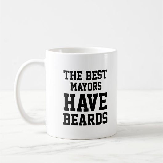 Mug Les Meilleurs Maires Ont Des Oreilles (Gauche)