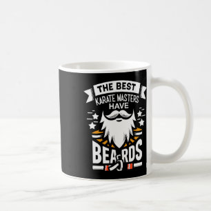 Mug Les Meilleurs Maîtres De Karaté Ont Des Oreilles D