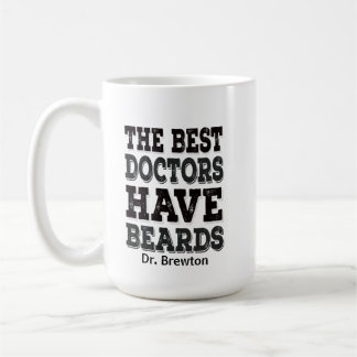 Mug Les Meilleurs Médecins Personnalisés Drôle Ont Des