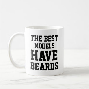 Mug Les Meilleurs Modèles Ont Des Barbes