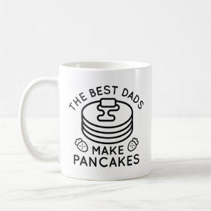 Mug Les Meilleurs Pères Font Des Crêpes