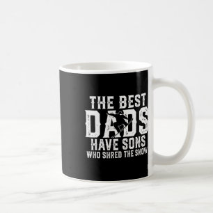 Mug Les Meilleurs Pères Ont Des Fils Qui Partagent Le