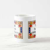 Mug Les meilleurs professeurs sont les 6èmes (Centre)