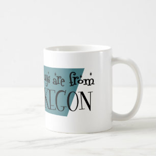 Mug Les meilleurs sont de Muskegon
