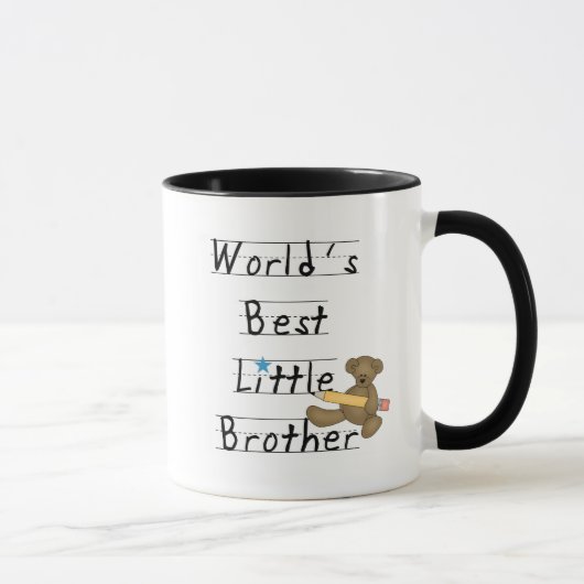 Mug Les meilleurs T-shirts et les cadeaux de petit (Droite)