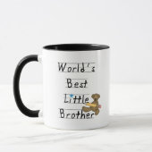 Mug Les meilleurs T-shirts et les cadeaux de petit (Gauche)