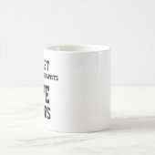 Mug Les Meilleurs Thérapeutes Respiratoires Ont Des Or (Centre)