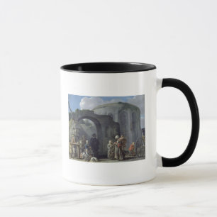 Mug Les mendiants