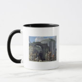 Mug Les mendiants (Gauche)