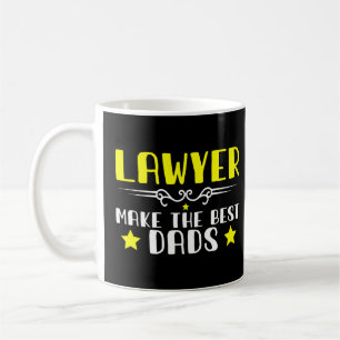 Mug Les Mens Avocats Font Les Meilleurs Pères