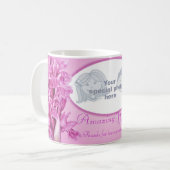 Mug Les mercis extraordinaires "posséder photo" (Devant gauche)