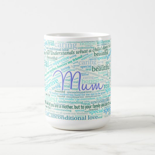 Mug Les mères adorent (Centre)