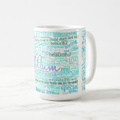 Mug Les mères adorent (Devant droit)